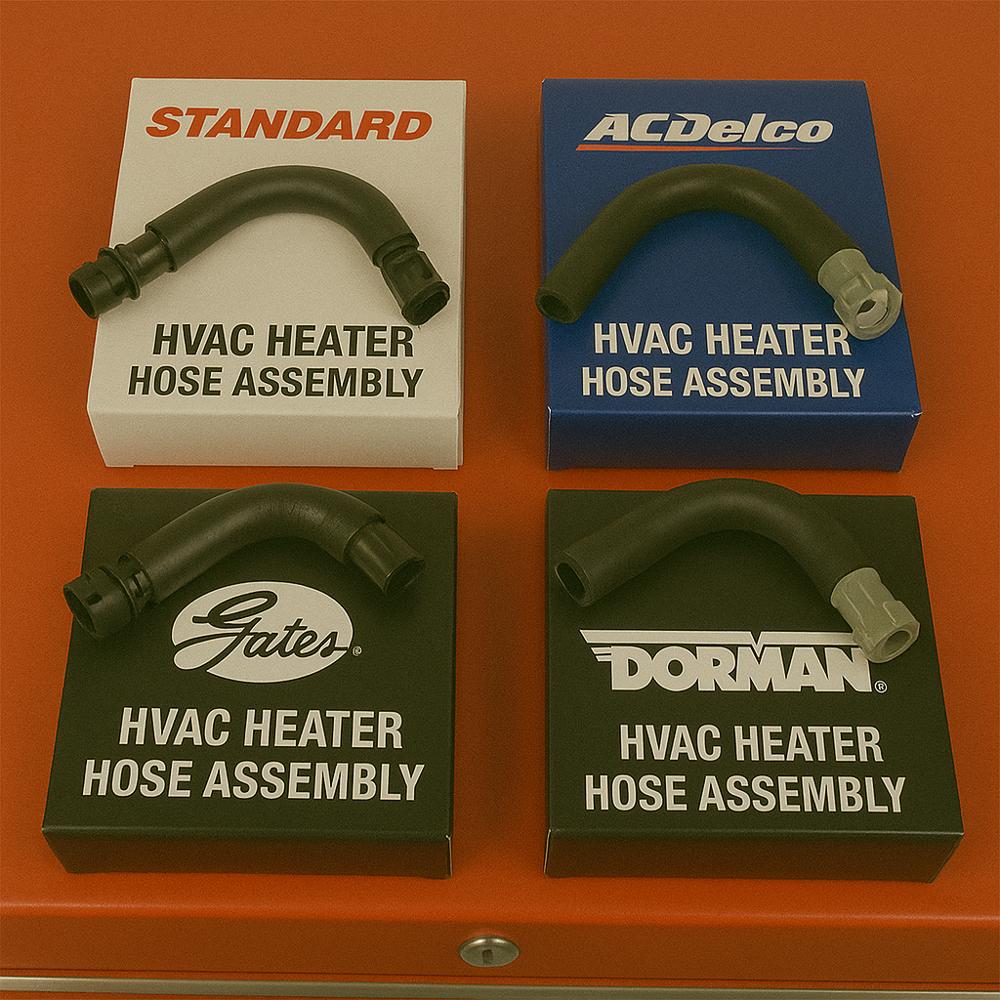 Understanding HVAC Heater Hose Assemblies: Repair, Replacement, and DIY Guide