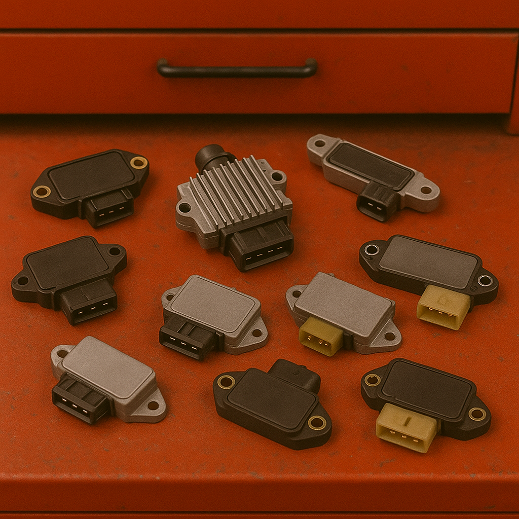 Understanding the Ignition Control Module: A Complete Guide