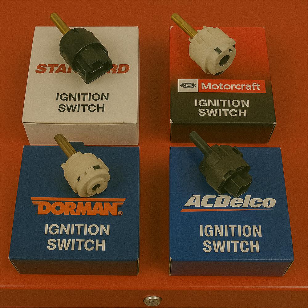 Understanding the Ignition Switch: Function, Symptoms, and Replacement Guide