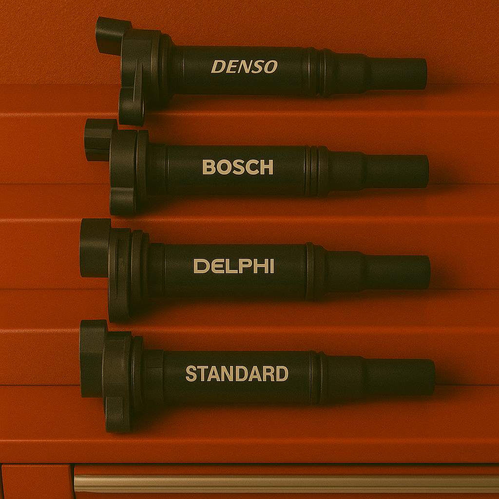Ignition Coil 101: Everything You Need to Know About This Essential Engine Component