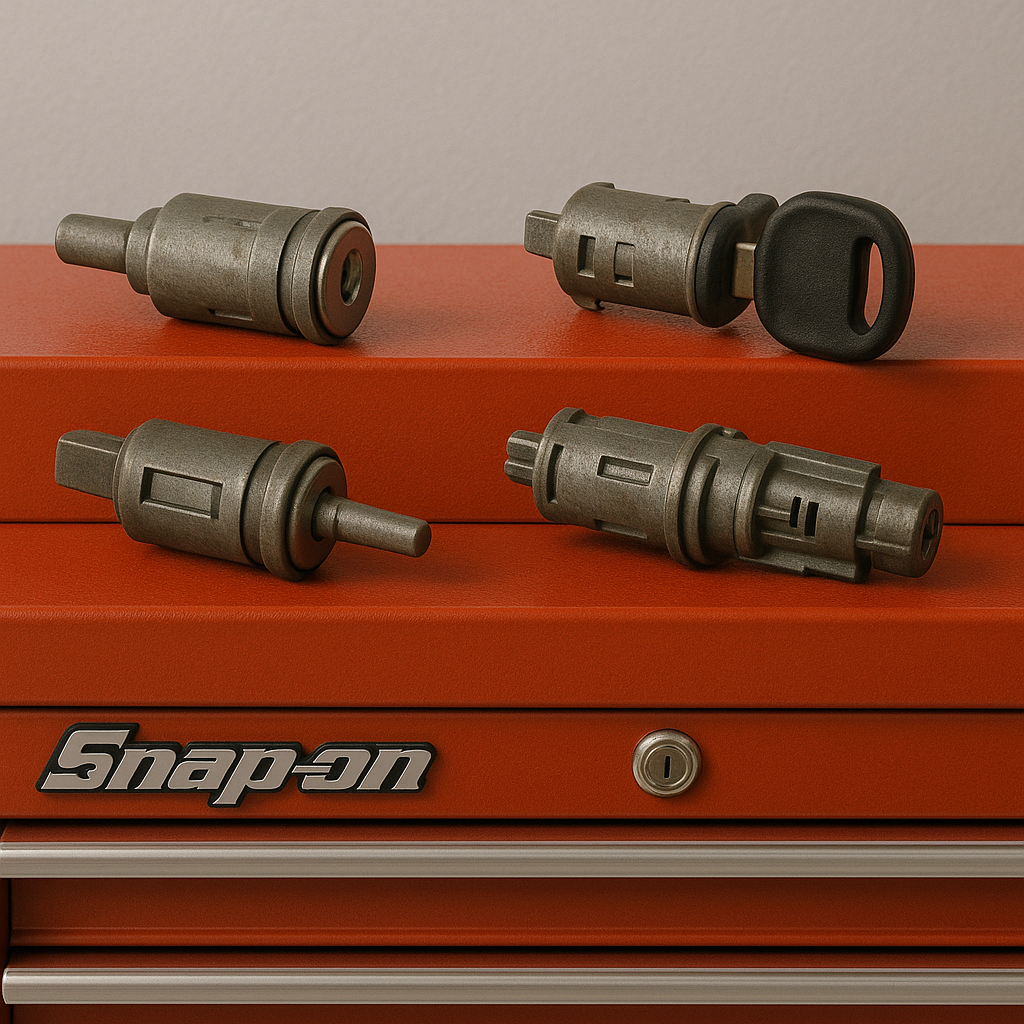 Understanding the Ignition Lock Cylinder: Function, Symptoms, and Replacement Guide