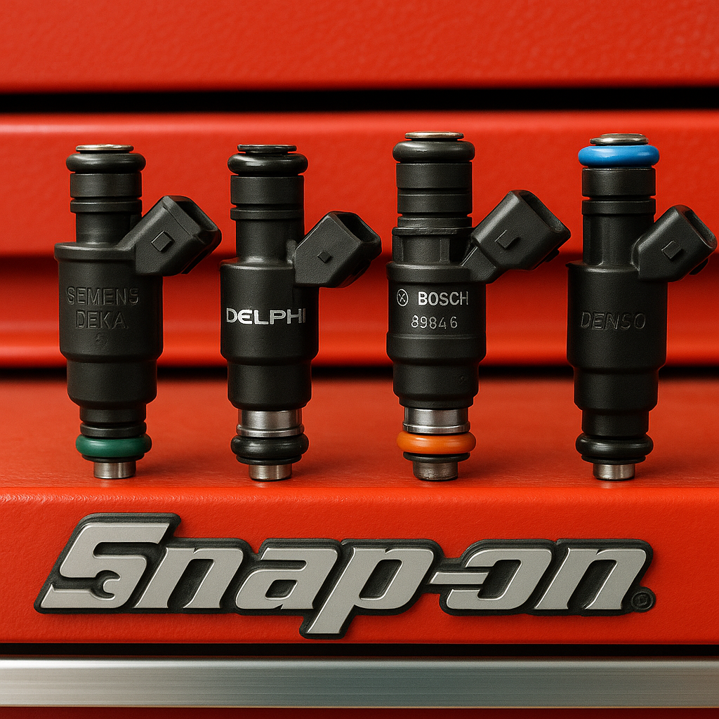 Everything You Need to Know About Fuel Injectors
