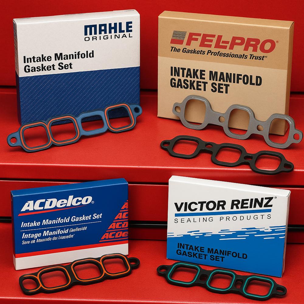 Engine Intake Manifold Gasket Set: What It Is, How It Works, and When to Replace It