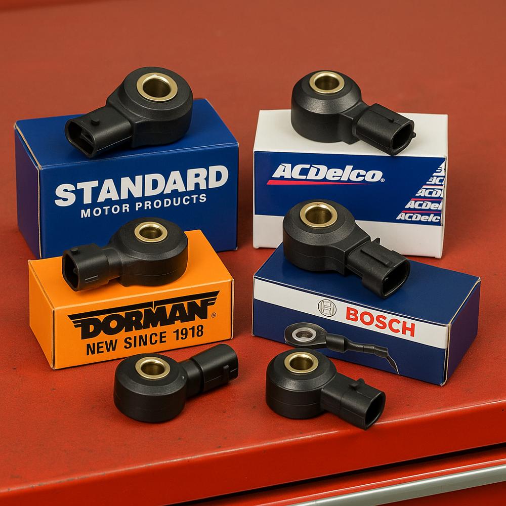 Ignition Knock (Detonation) Sensor: Everything You Need to Know