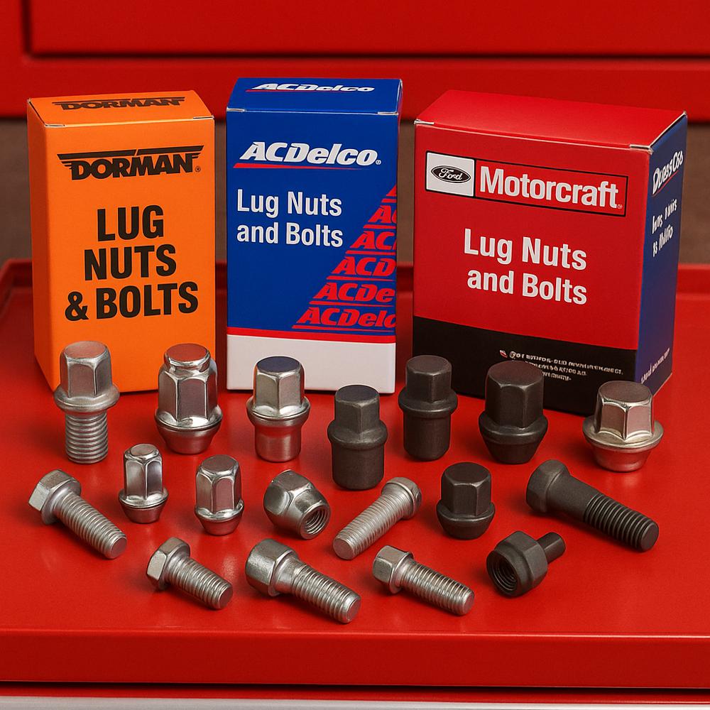 Everything You Need to Know About Wheel Lug Nuts