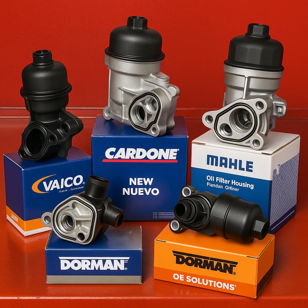 Engine Oil Filter Housing: Everything You Need to Know