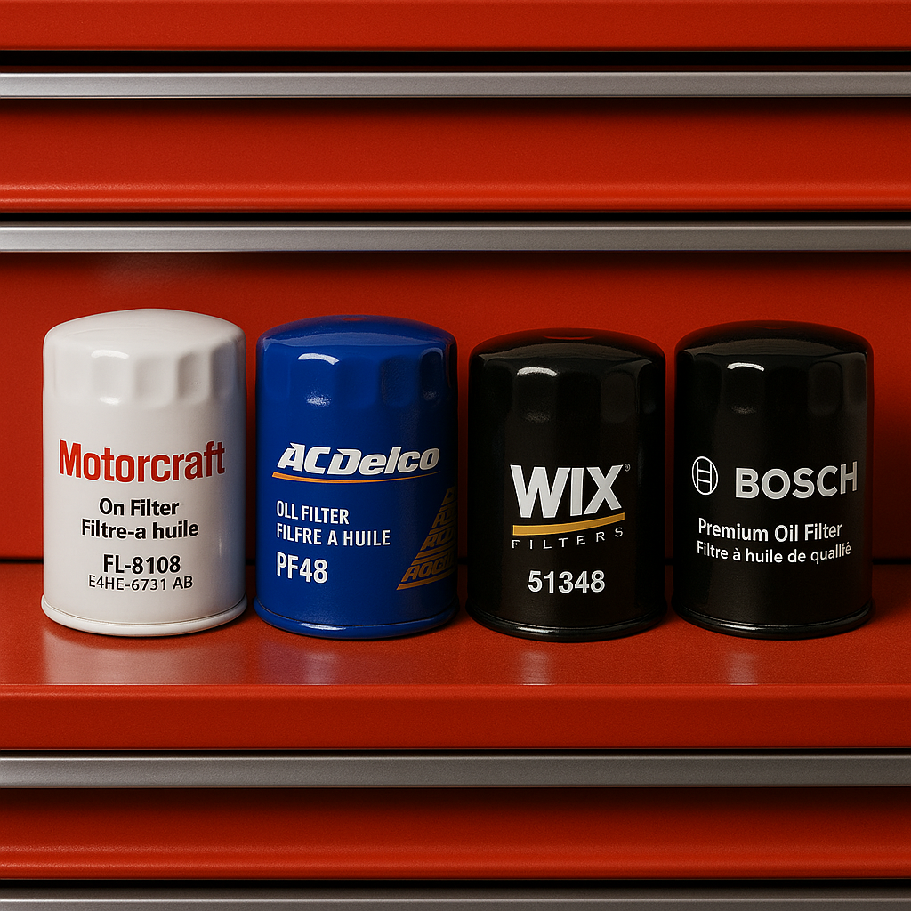 Everything You Need to Know About Engine Oil Filters