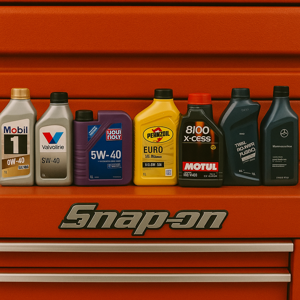 The Ultimate Guide to Engine Oil: What You Need to Know