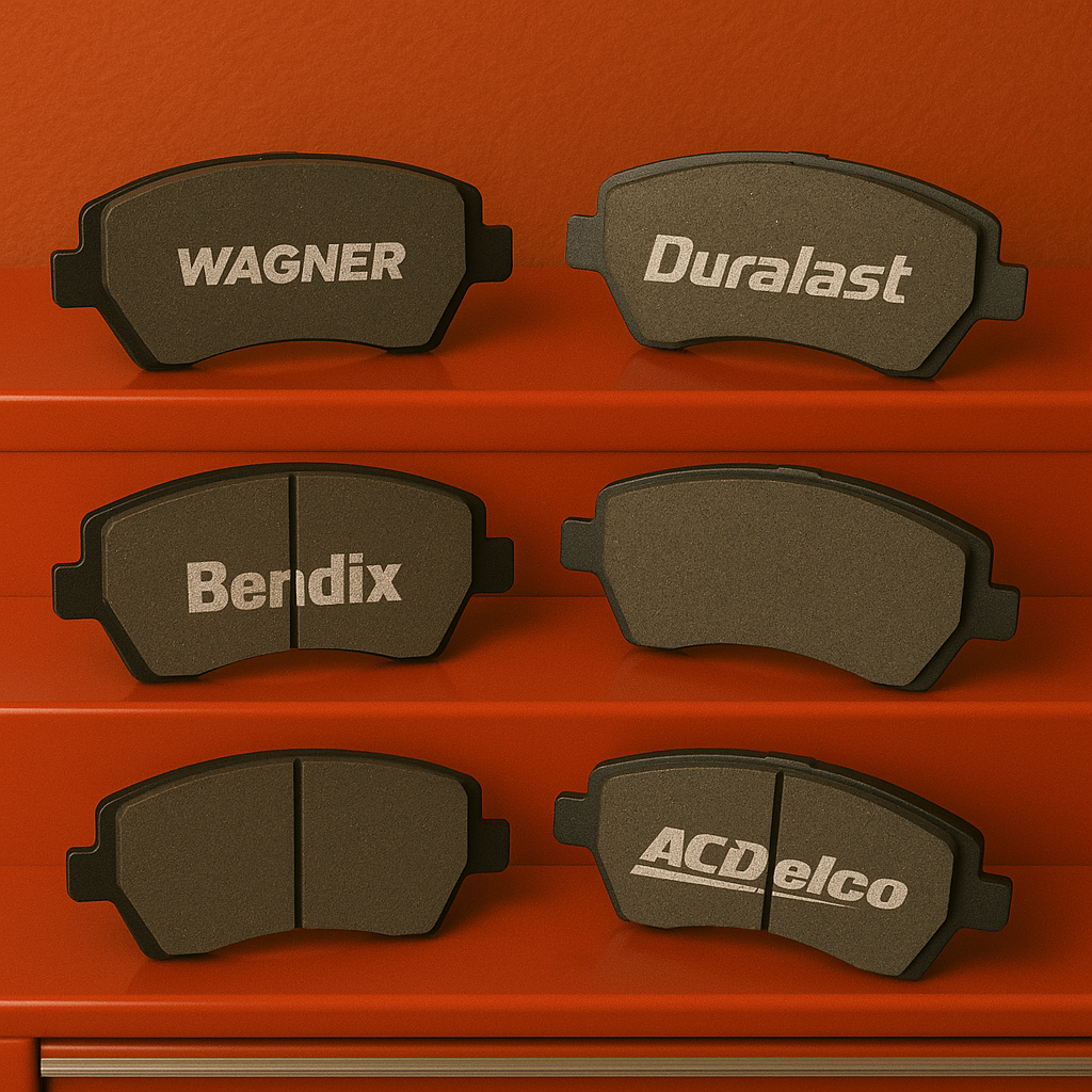 Understanding Disc Brake Pad Sets: What They Are and When to Replace Them