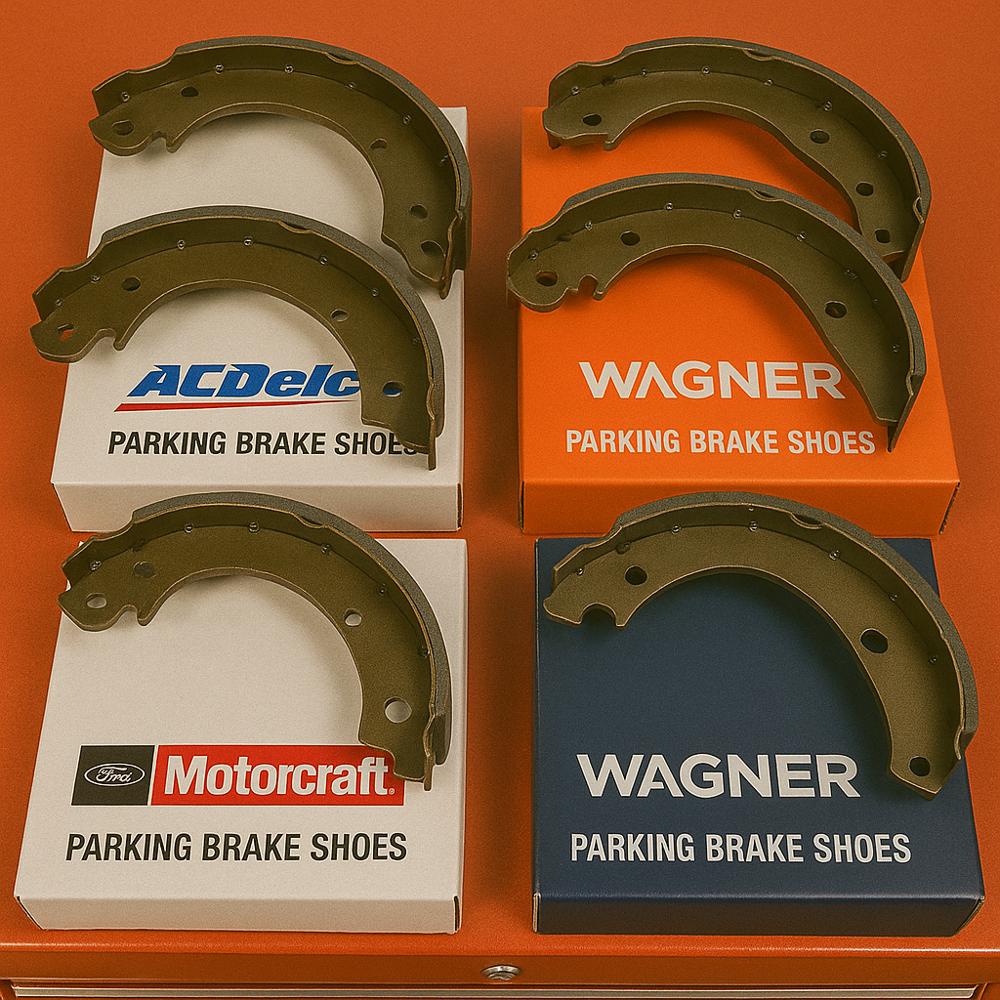 Understanding Parking Brake Shoes: Function, Maintenance, and DIY Replacement Guide
