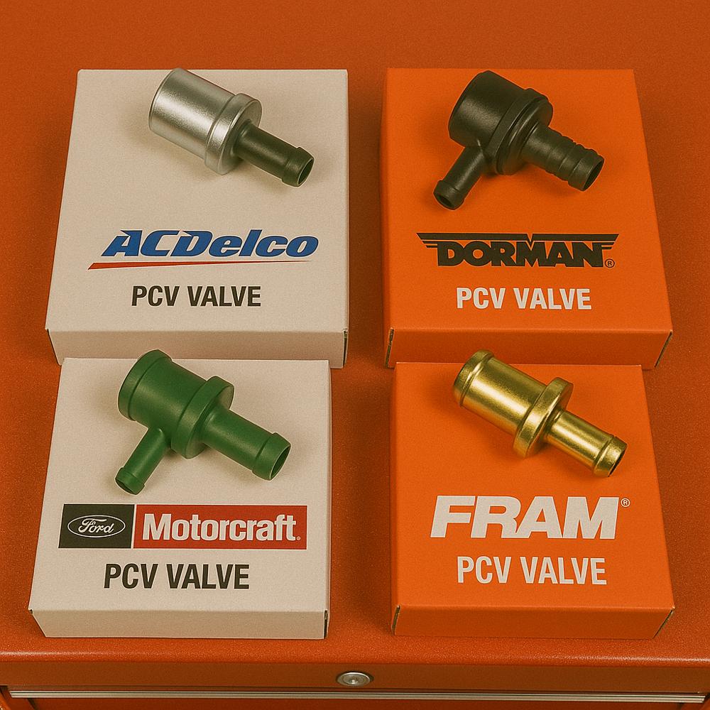 Understanding the PCV Valve: Function, Maintenance, and DIY Replacement Guide