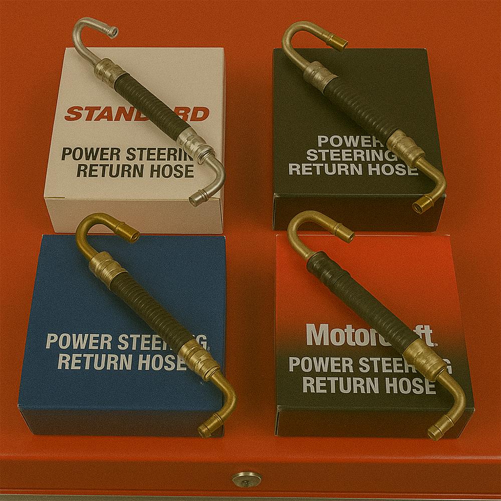 Power Steering Return Hose: Everything You Need to Know