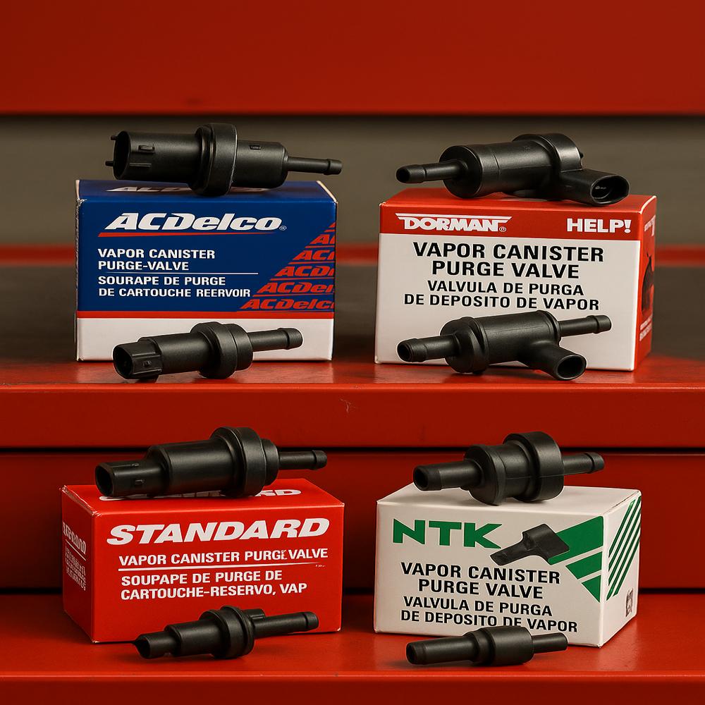 Vapor Canister Purge Valve: Everything You Need to Know