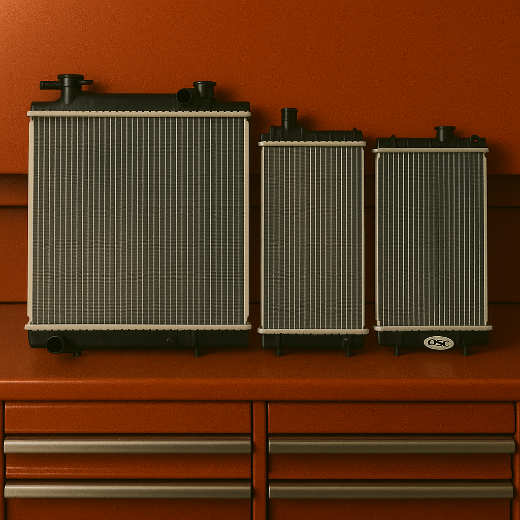 Everything You Need to Know About Your Car's Radiator