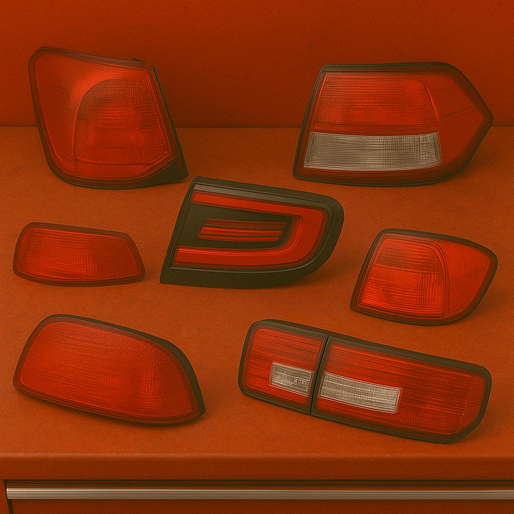 Everything You Need to Know About Tail Light Assemblies