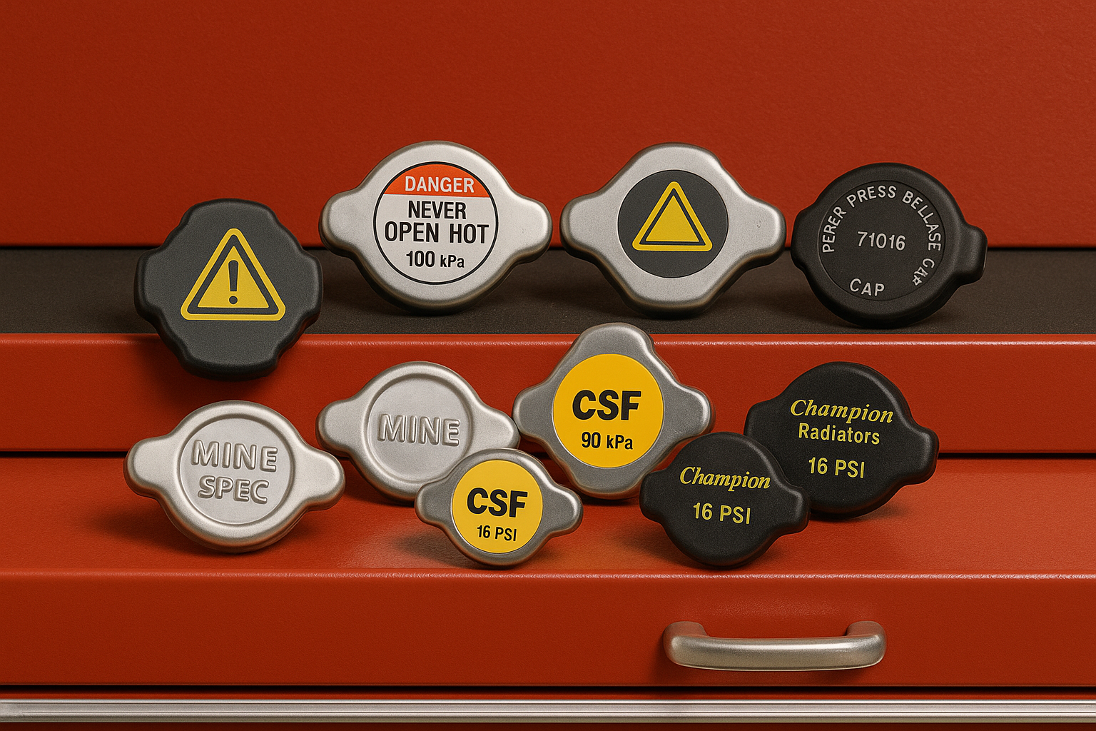 Everything You Need to Know About Radiator Caps