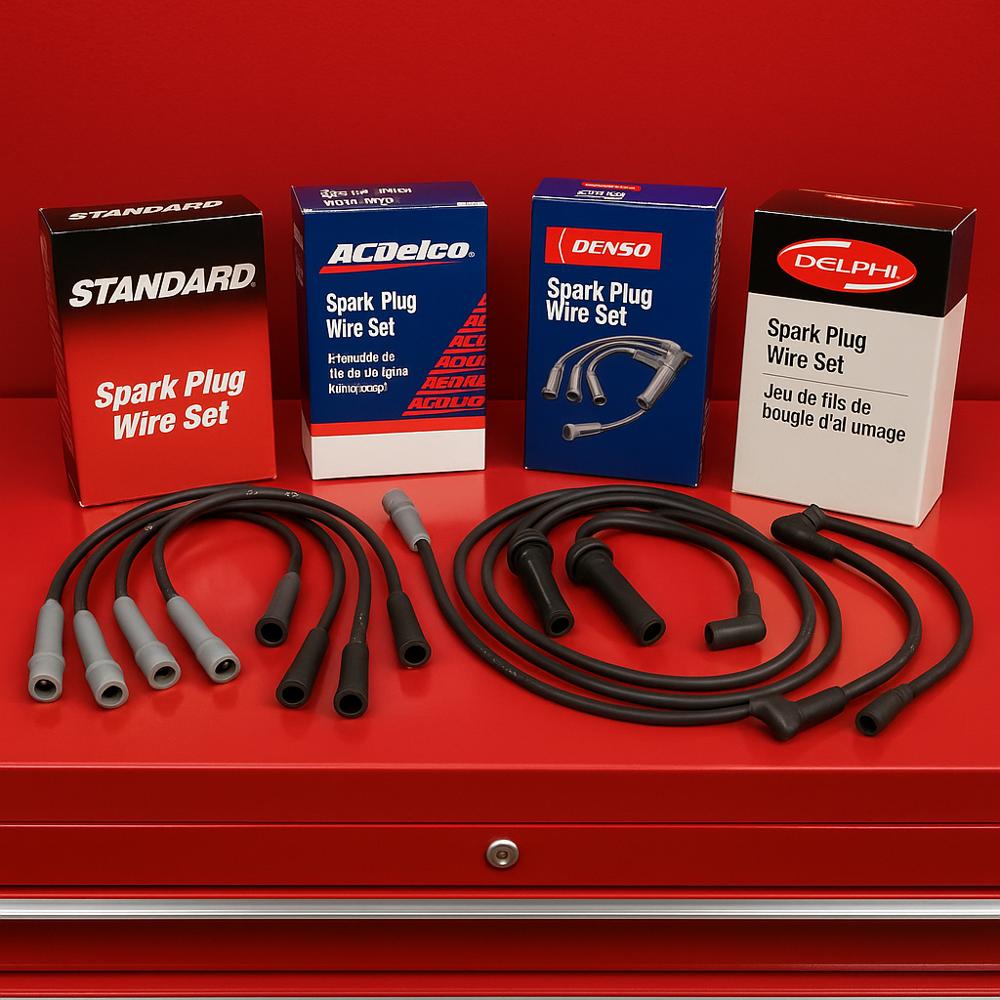 Everything You Need to Know About Spark Plug Wire Sets
