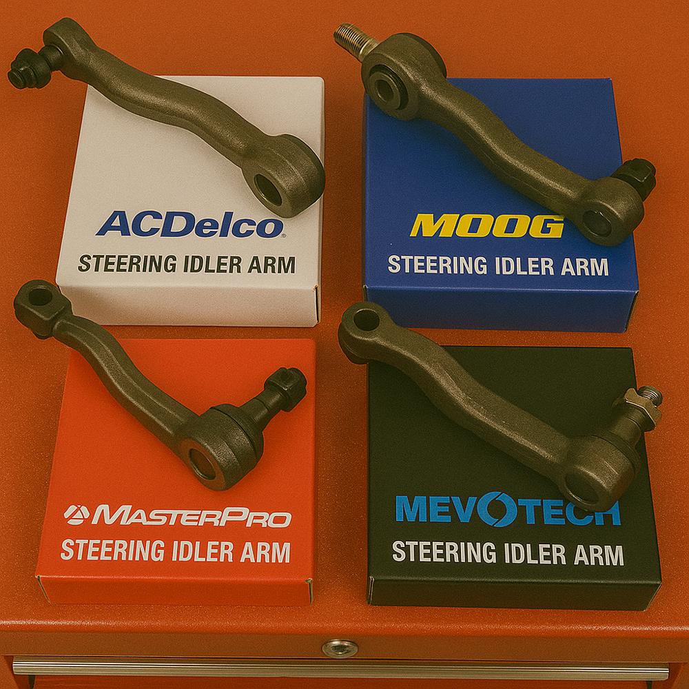 Understanding the Steering Idler Arm: Function, Maintenance, and DIY Replacement Guide