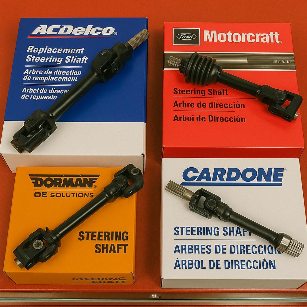 Understanding the Steering Shaft: A Comprehensive Guide