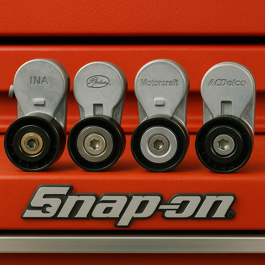 Everything You Need to Know About the Accessory Drive Belt Tensioner Assembly