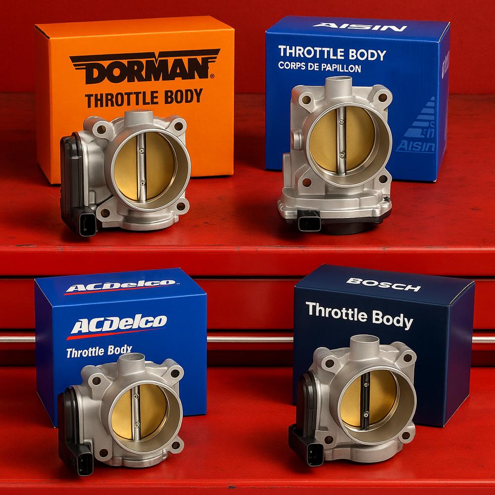 Fuel Injection Throttle Body: What It Is, How It Works, and When to Replace It