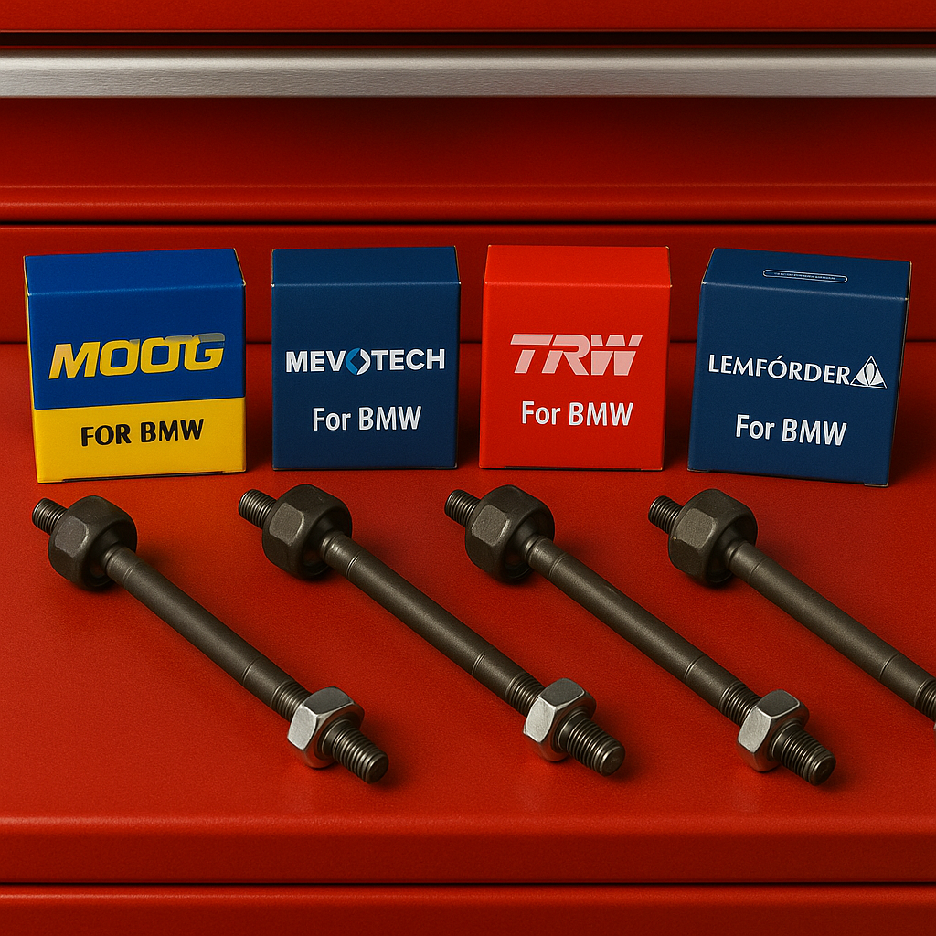 Steering Gear Understanding Steering Tie Rods: A Complete Guide