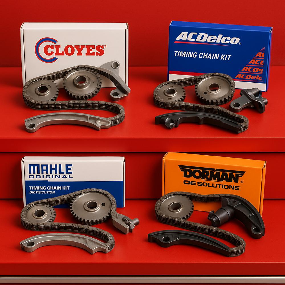 Everything You Need to Know About Engine Timing Chain Kits
