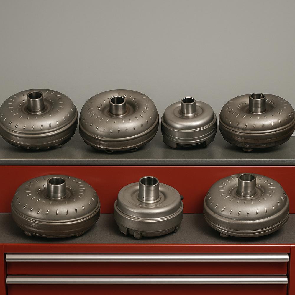 Everything You Need to Know About the Automatic Transmission Torque Converter