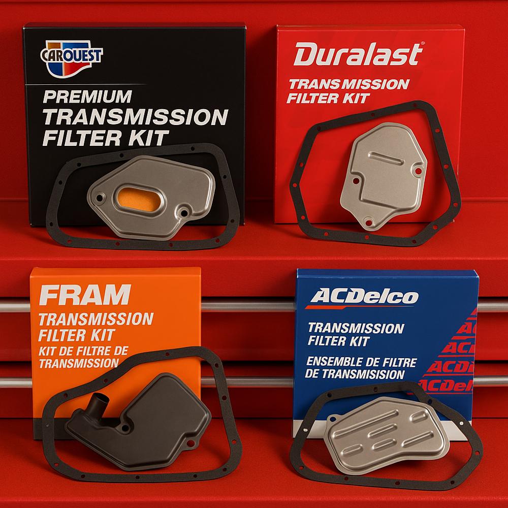 Transmission Filter Kit: Everything You Need to Know