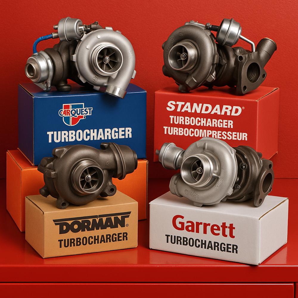 Everything You Need to Know About Turbochargers