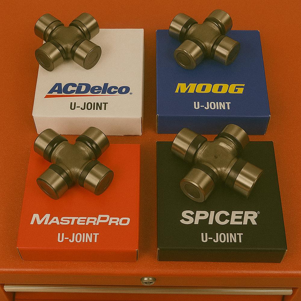 Understanding Universal Joints: Function, Maintenance, and DIY Replacement Guide