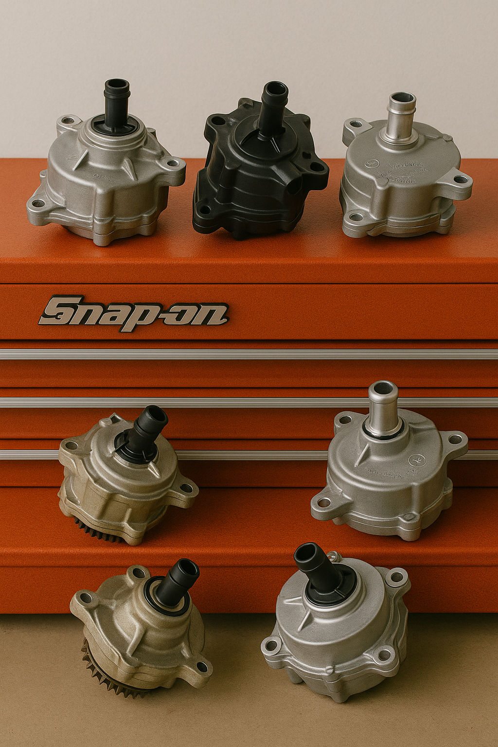 Everything You Need to Know About Vacuum Pumps in Automotive Applications