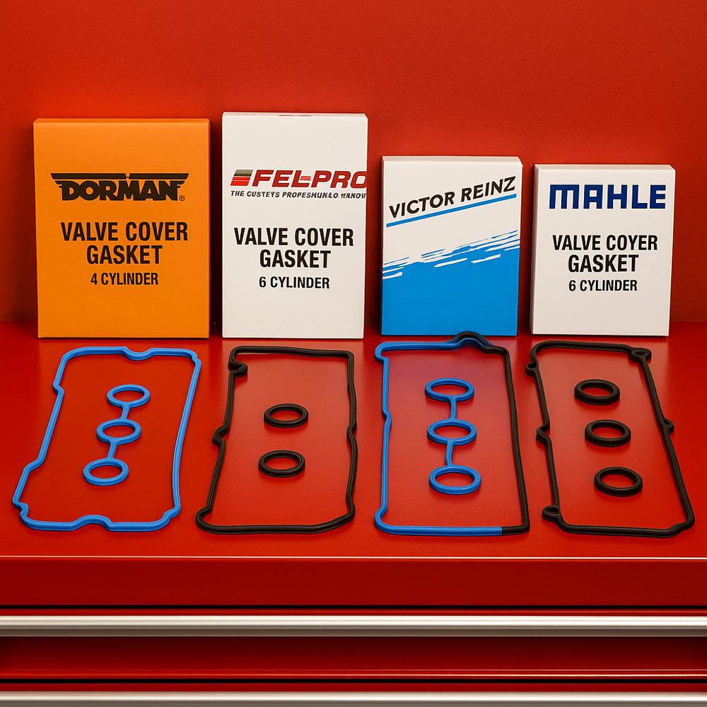 Engine Valve Cover Gasket Set: Everything You Need to Know