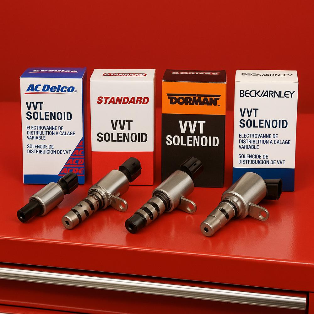 Everything You Need to Know About Engine Variable Valve Timing (VVT) Solenoid