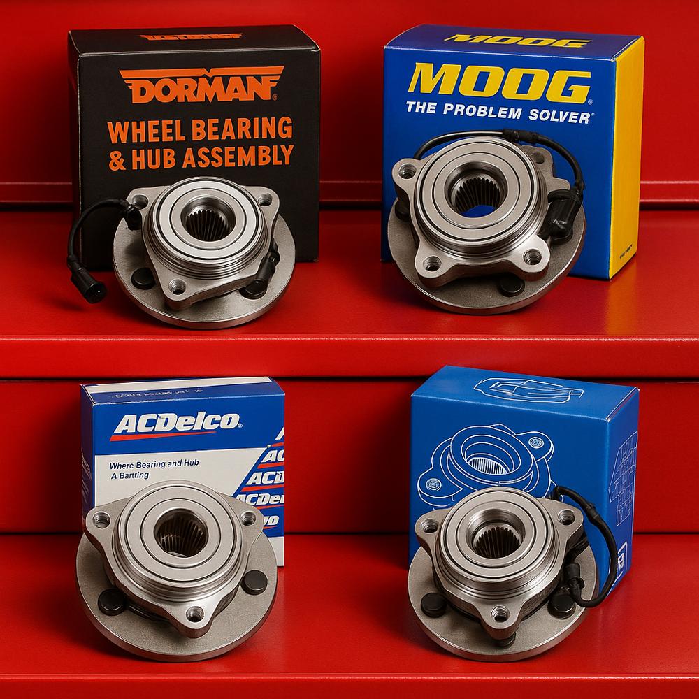 Wheel Bearing: Everything You Need to Know