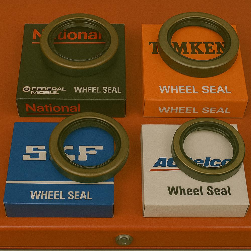 Understanding Wheel Seals: Function, Maintenance, and DIY Replacement Guide