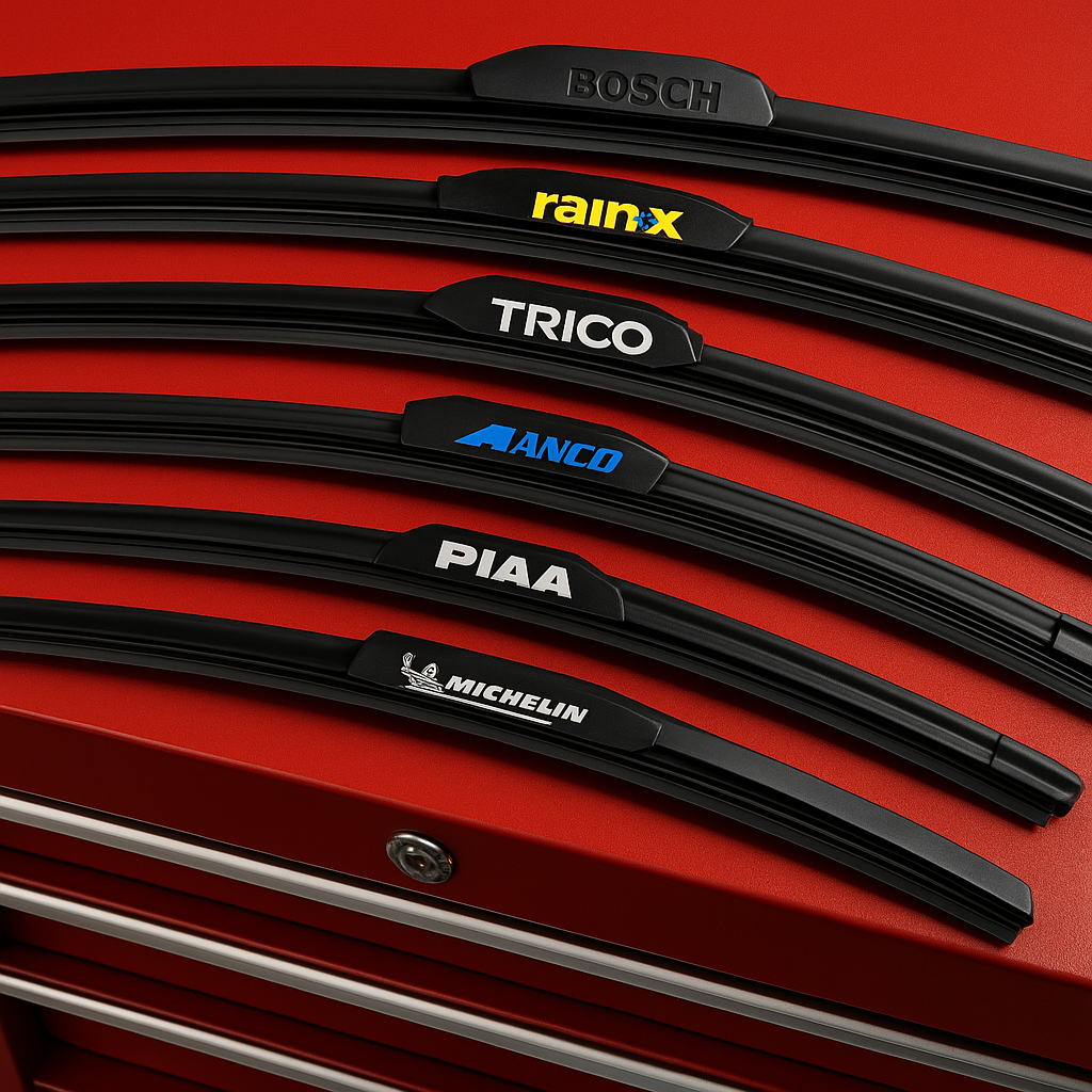 The Ultimate Guide to Windshield Wiper Blades
