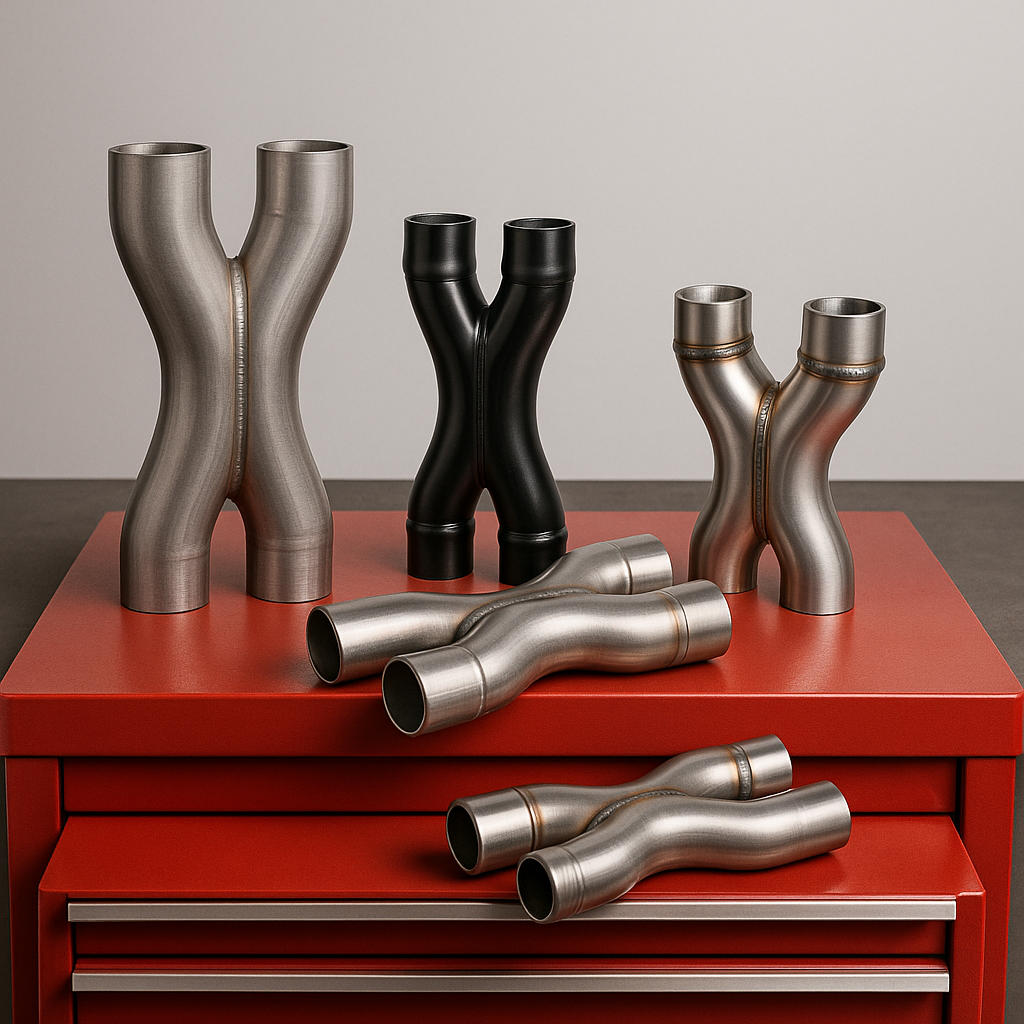 Everything You Need to Know About Exhaust Y Pipes
